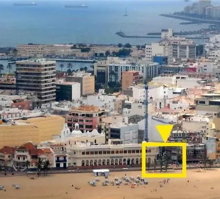Queen En Playa Canteras *